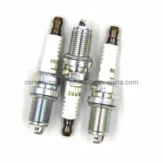 Vente chaude cuivre nickel bougie d'allumage d'origine de haute qualité OEM Ngk7092
